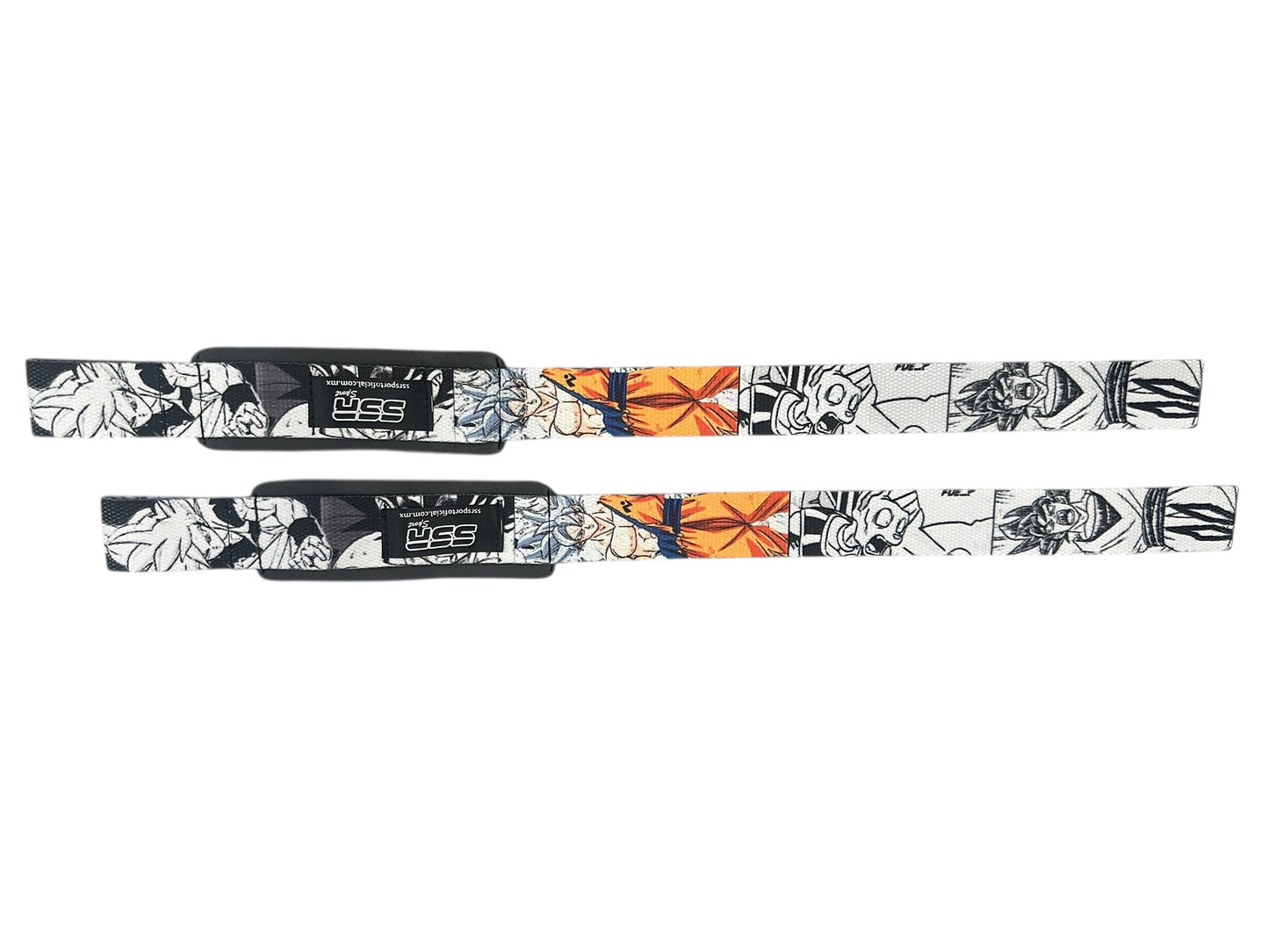 Straps Premium Goku Ultra Instinto
