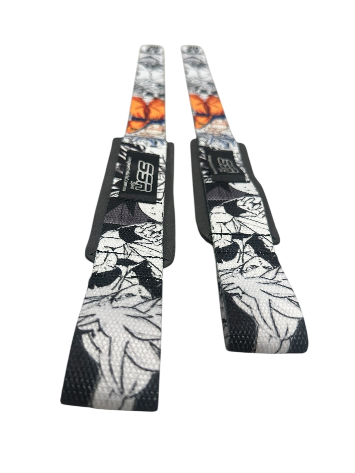 Straps Premium Goku Ultra Instinto