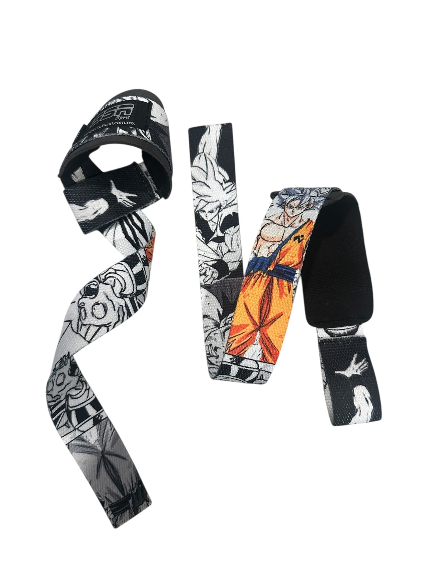Straps Premium Goku Ultra Instinto