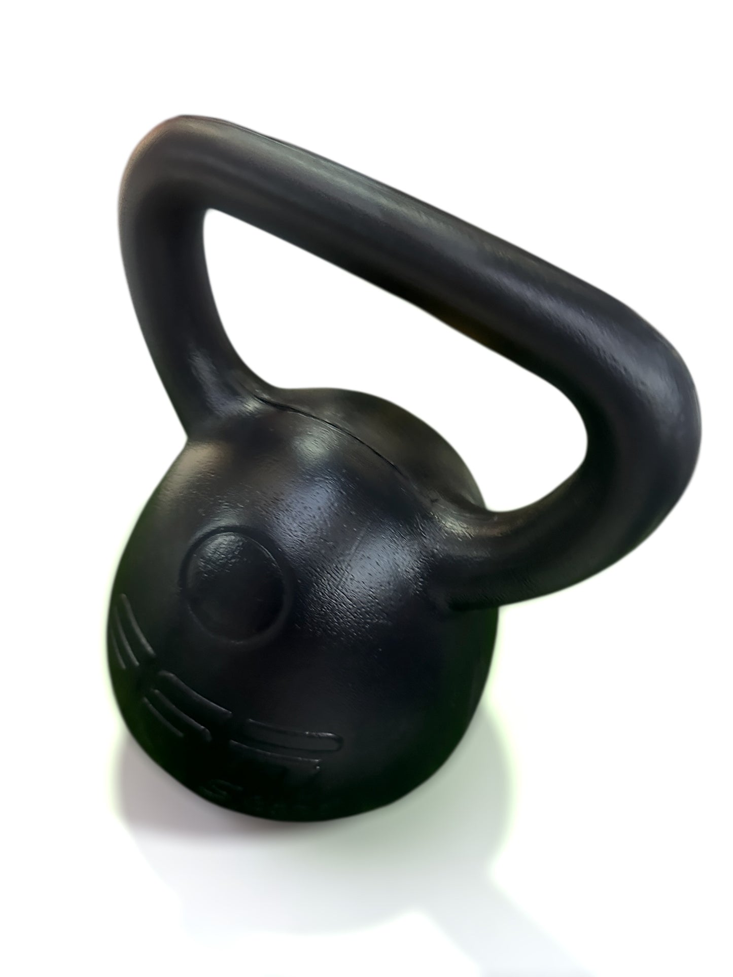 Pesa Rusa (Kettlebell) de 5 kg SSR Sport – Resistente y Equilibrada