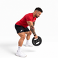 Disco De Pesas 5 Kg 11 Lb Estándar Plástico Con Agarraderas SSR Sport