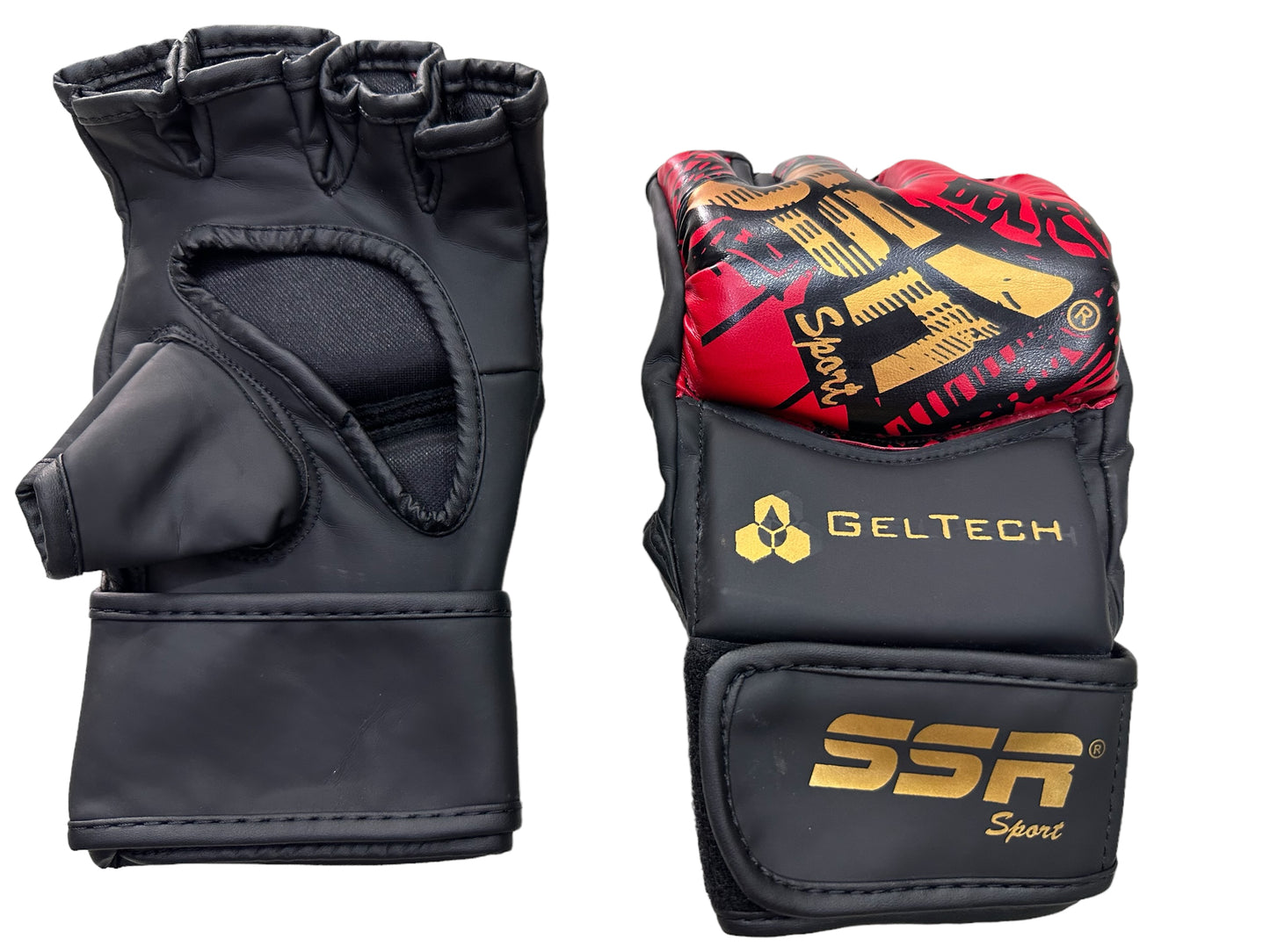 Guantes de MMA profesionales