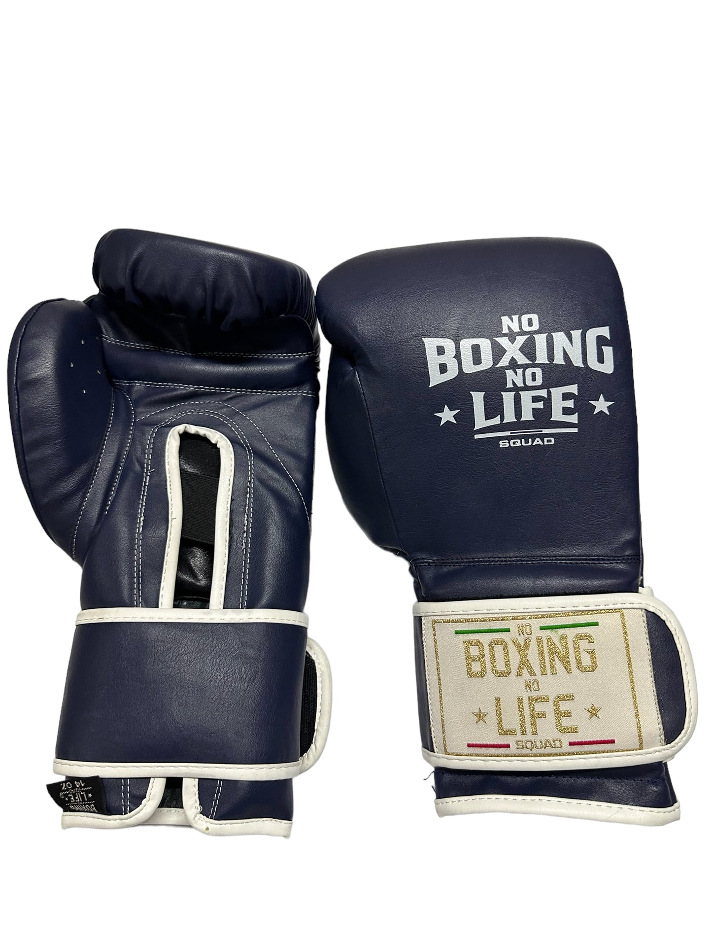 Guantes de boxeo sparring NO BOXING NO LIFE