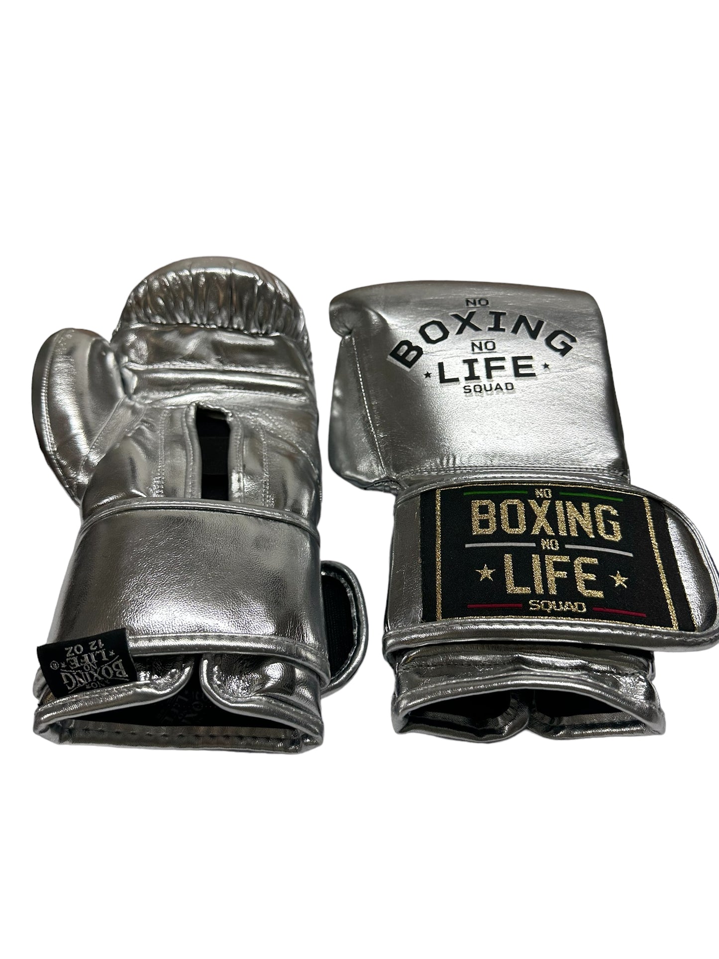 Guantes de boxeo sparring NO BOXING NO LIFE