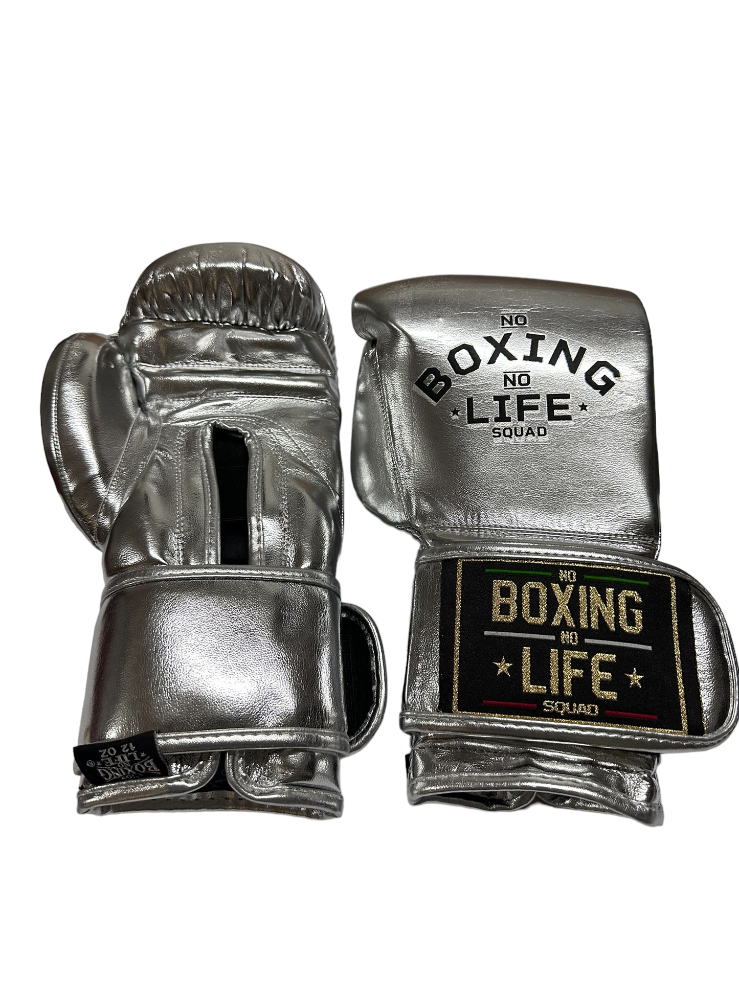 Guantes de boxeo sparring NO BOXING NO LIFE