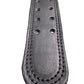 Cinturón premium piel reforzado Gym Ancho Soporte Lumbar Pesas powerlifting