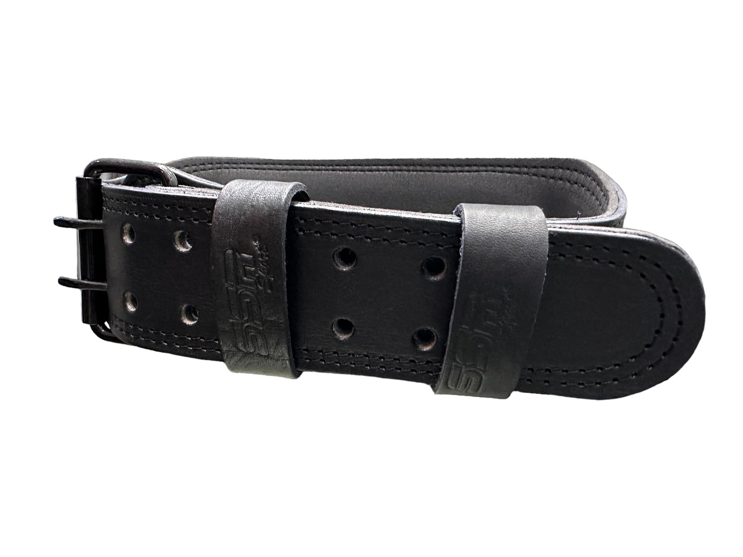 Cinturón premium piel reforzado Gym Ancho Soporte Lumbar Pesas powerlifting