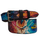 Cinto de pesista dragon ball