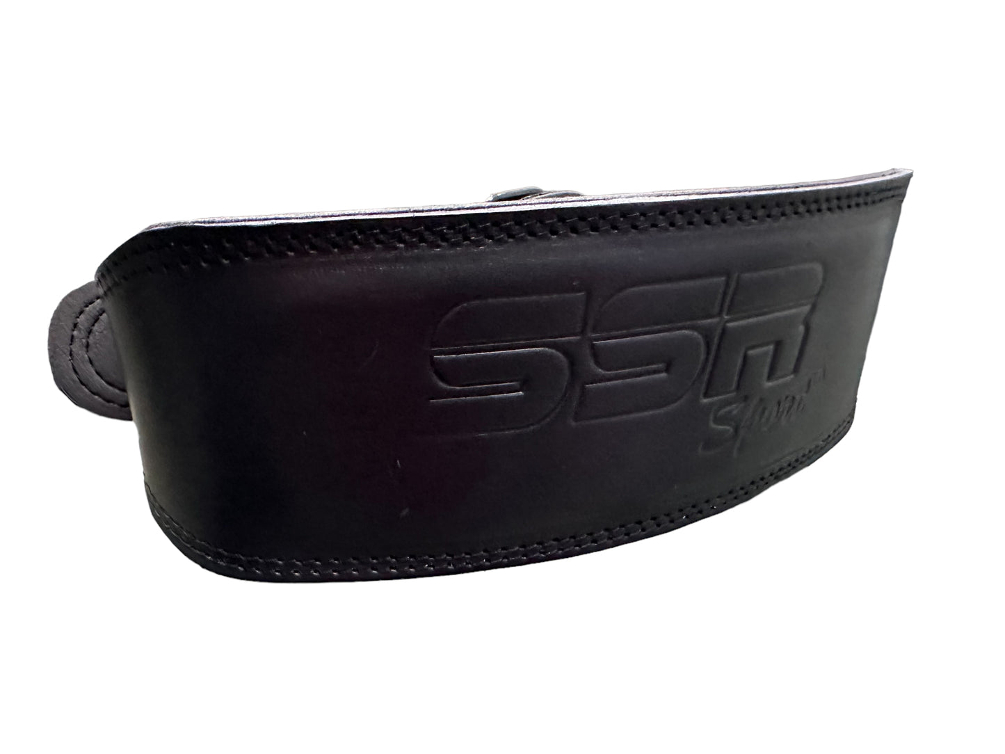 Cinturón premium piel reforzado Gym Ancho Soporte Lumbar Pesas powerlifting