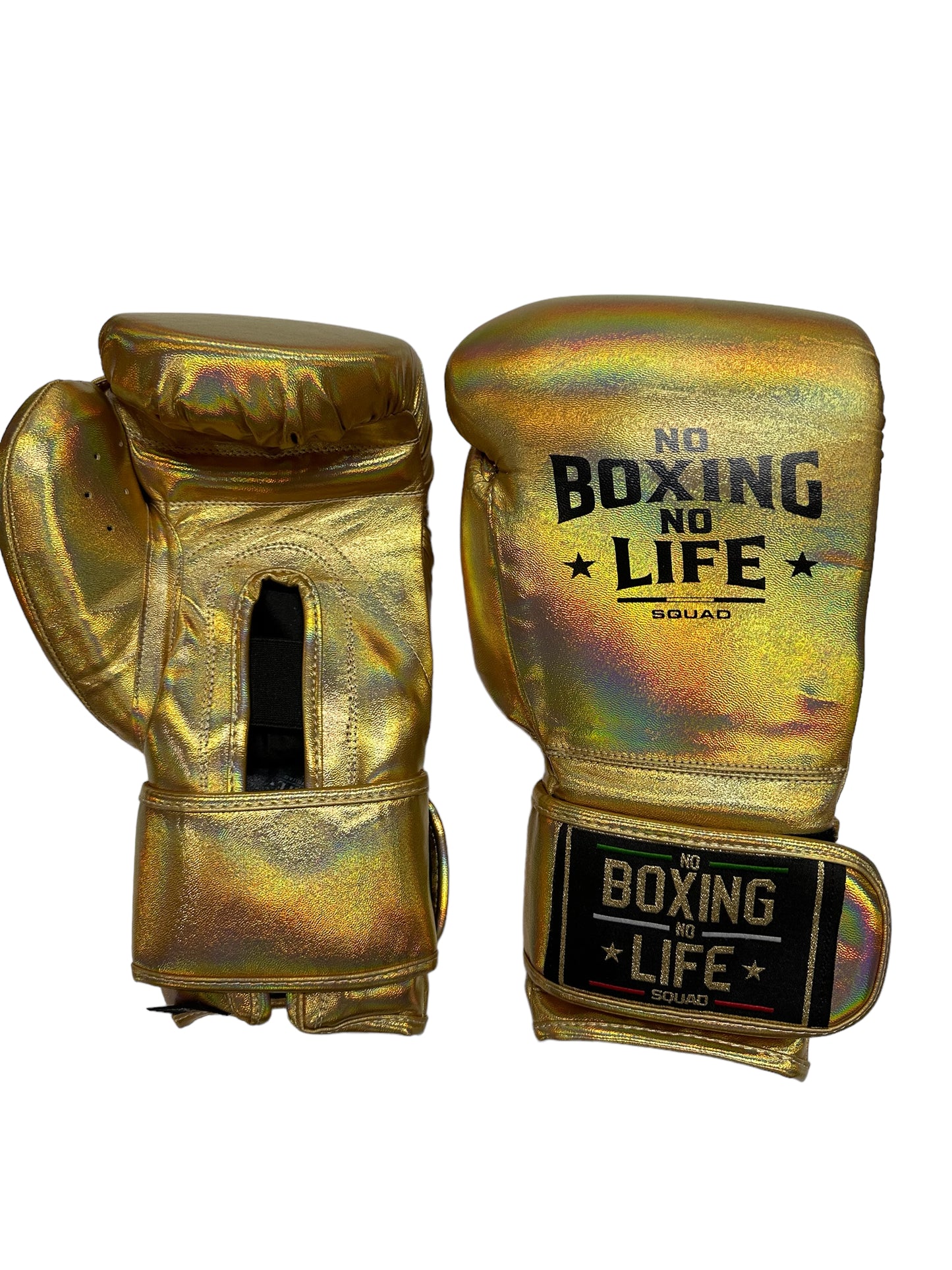 Guantes de boxeo sparring NO BOXING NO LIFE