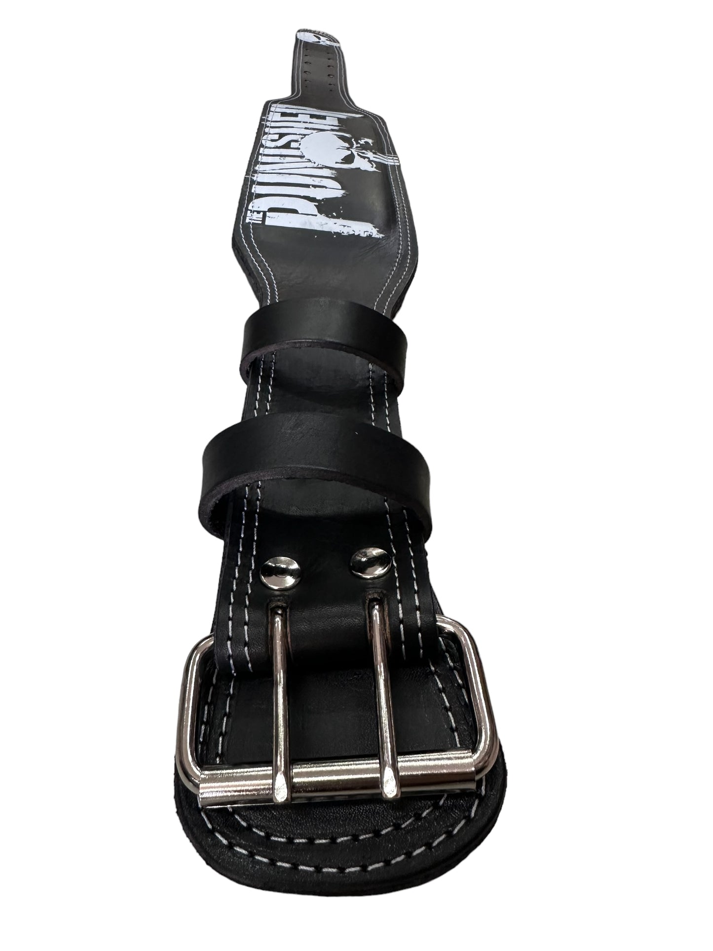 CINTO PUNISHER CON STRAPS