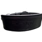 Cinturón premium piel reforzado Gym Ancho Soporte Lumbar Pesas powerlifting
