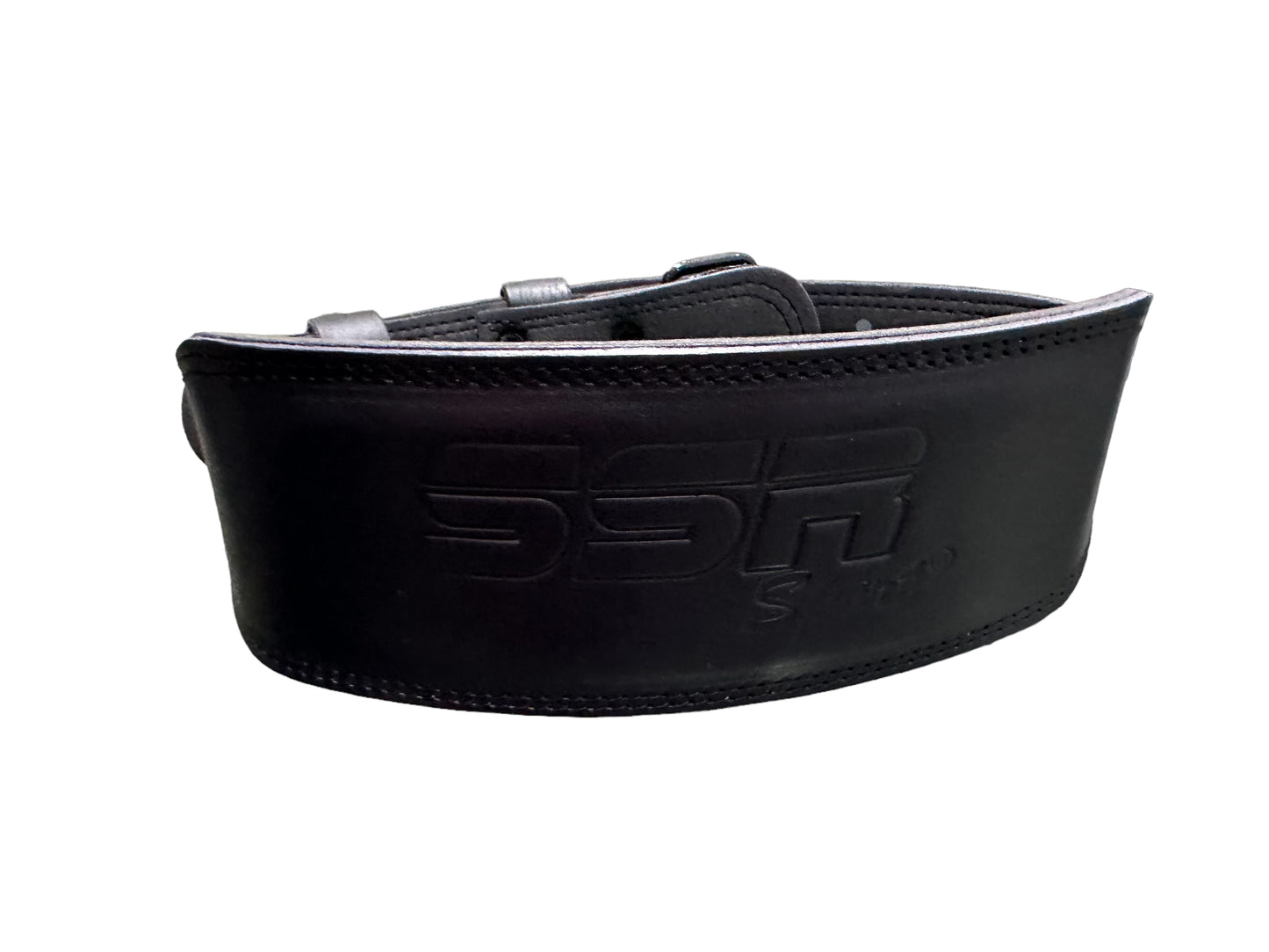 Cinturón premium piel reforzado Gym Ancho Soporte Lumbar Pesas powerlifting