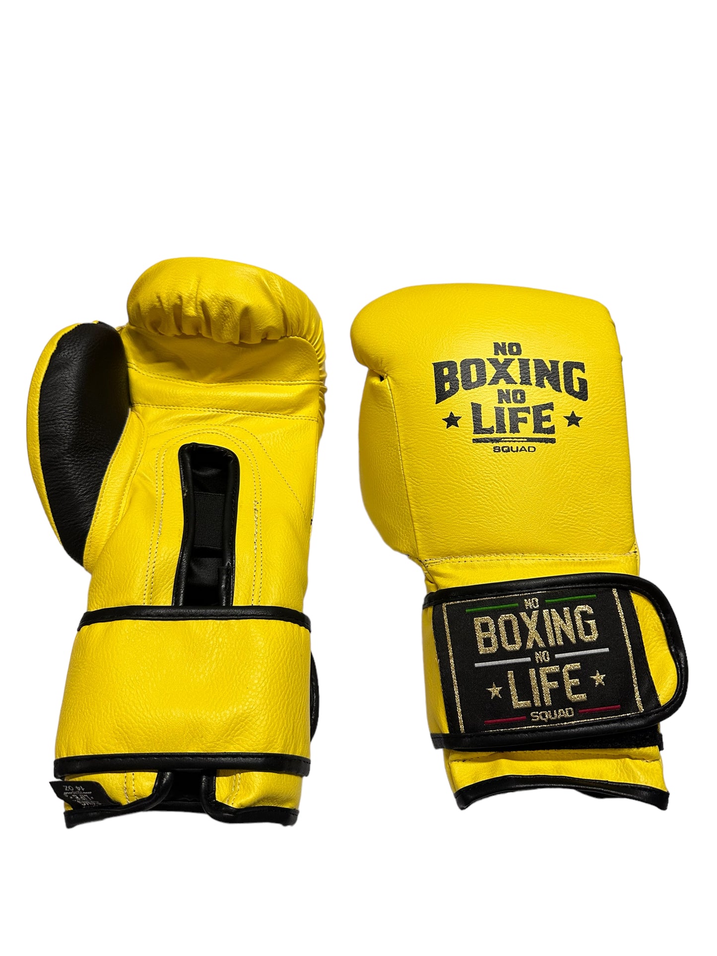 Guantes de boxeo sparring NO BOXING NO LIFE