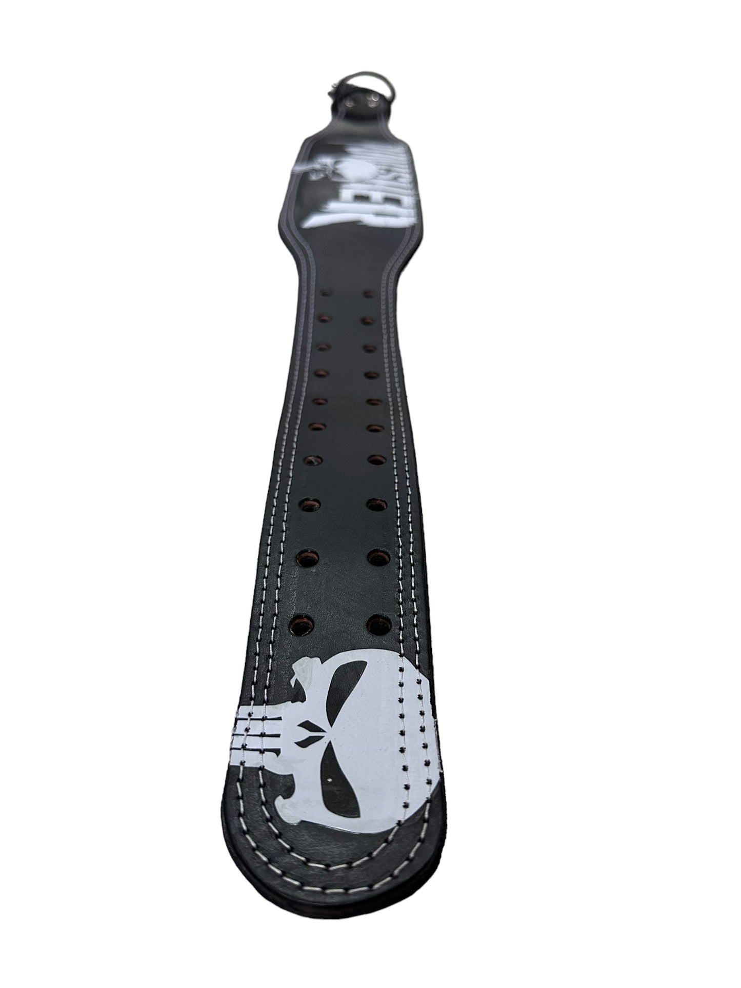 CINTO PUNISHER CON STRAPS
