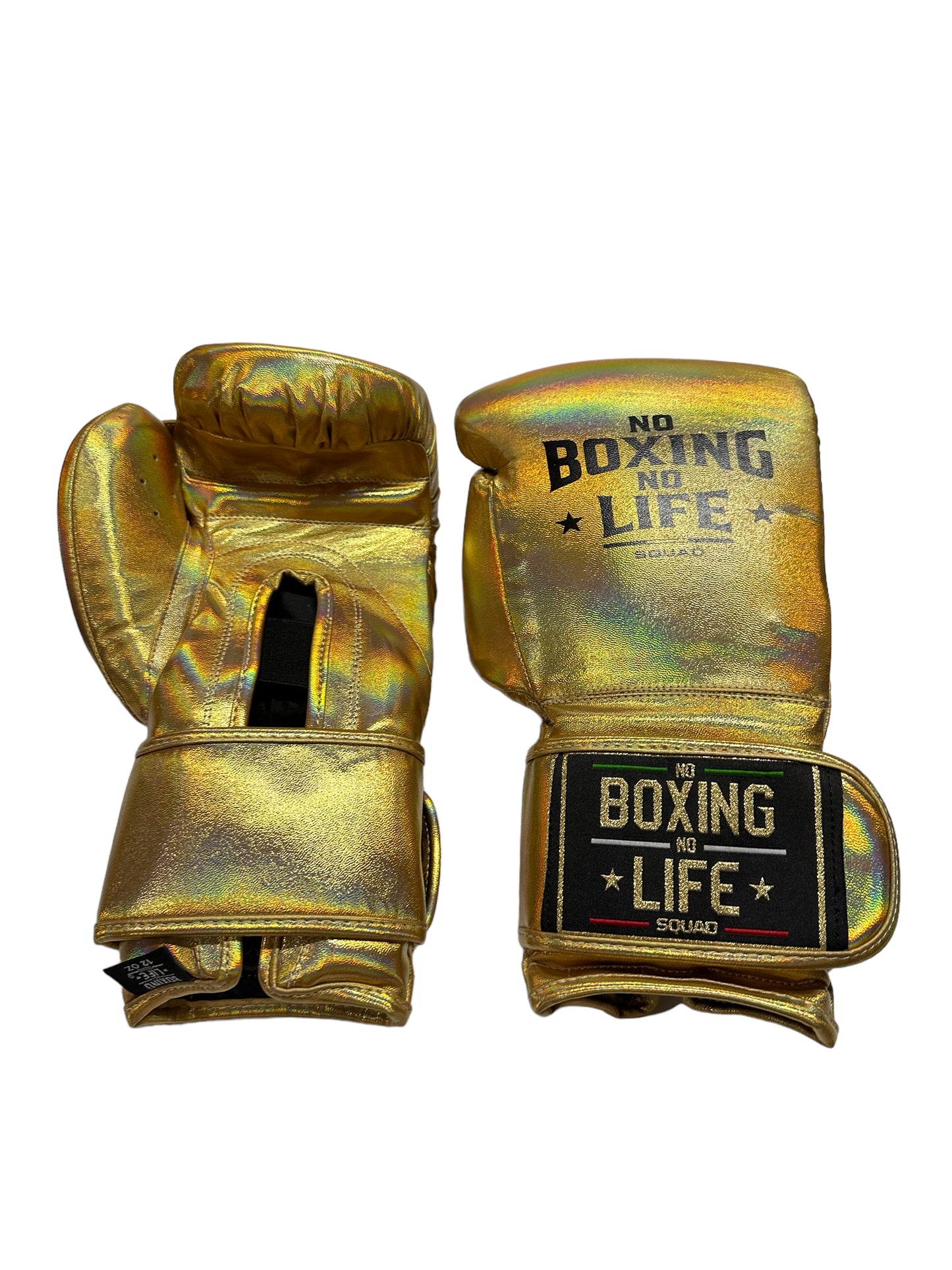 Guantes de boxeo sparring NO BOXING NO LIFE