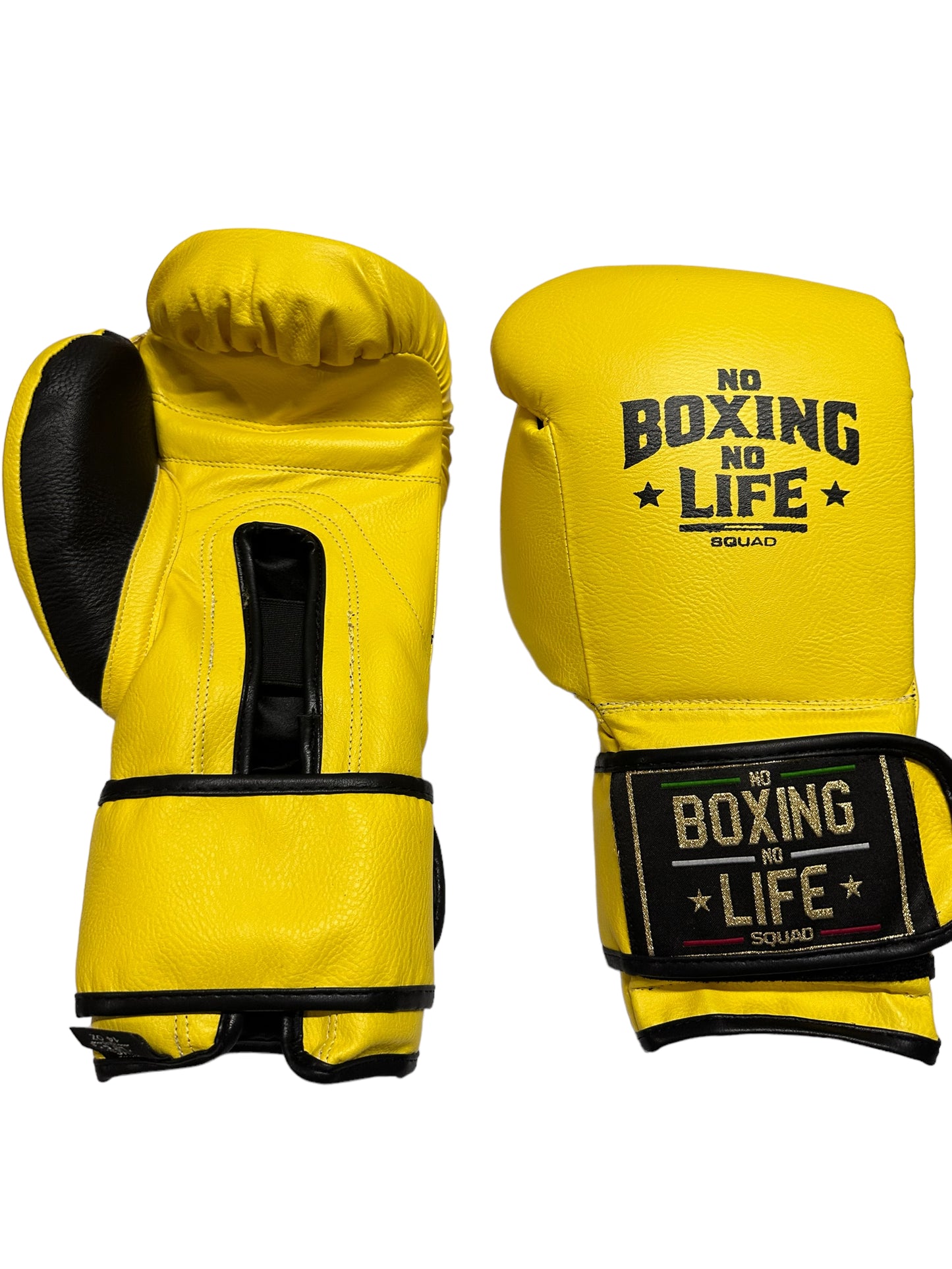 Guantes de boxeo sparring NO BOXING NO LIFE