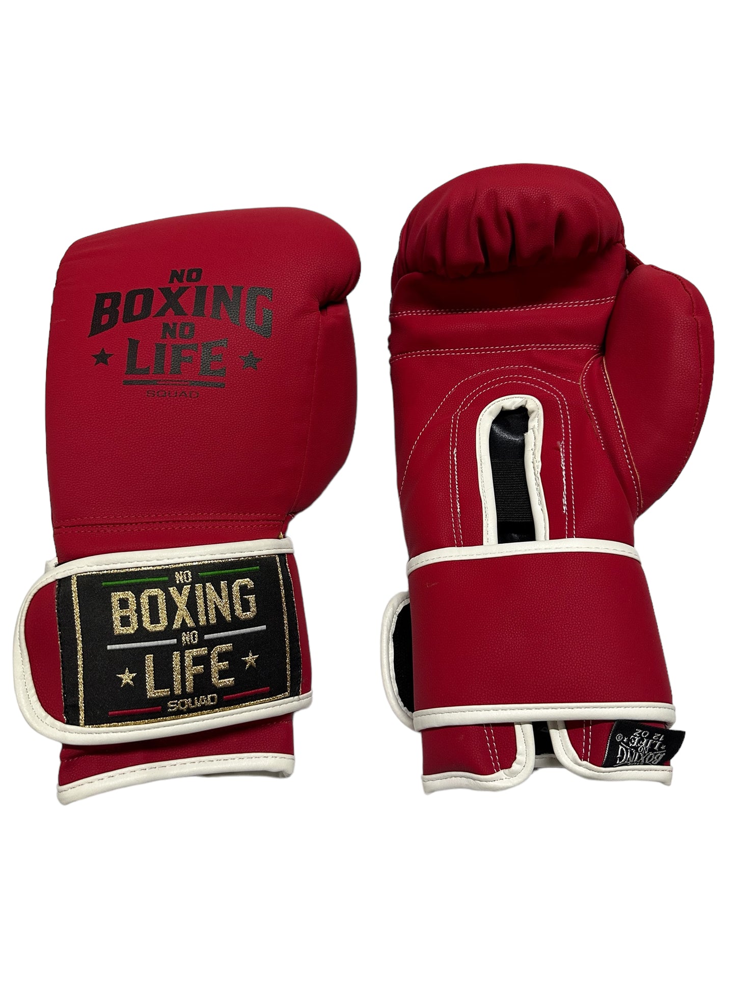 Guantes de boxeo sparring NO BOXING NO LIFE