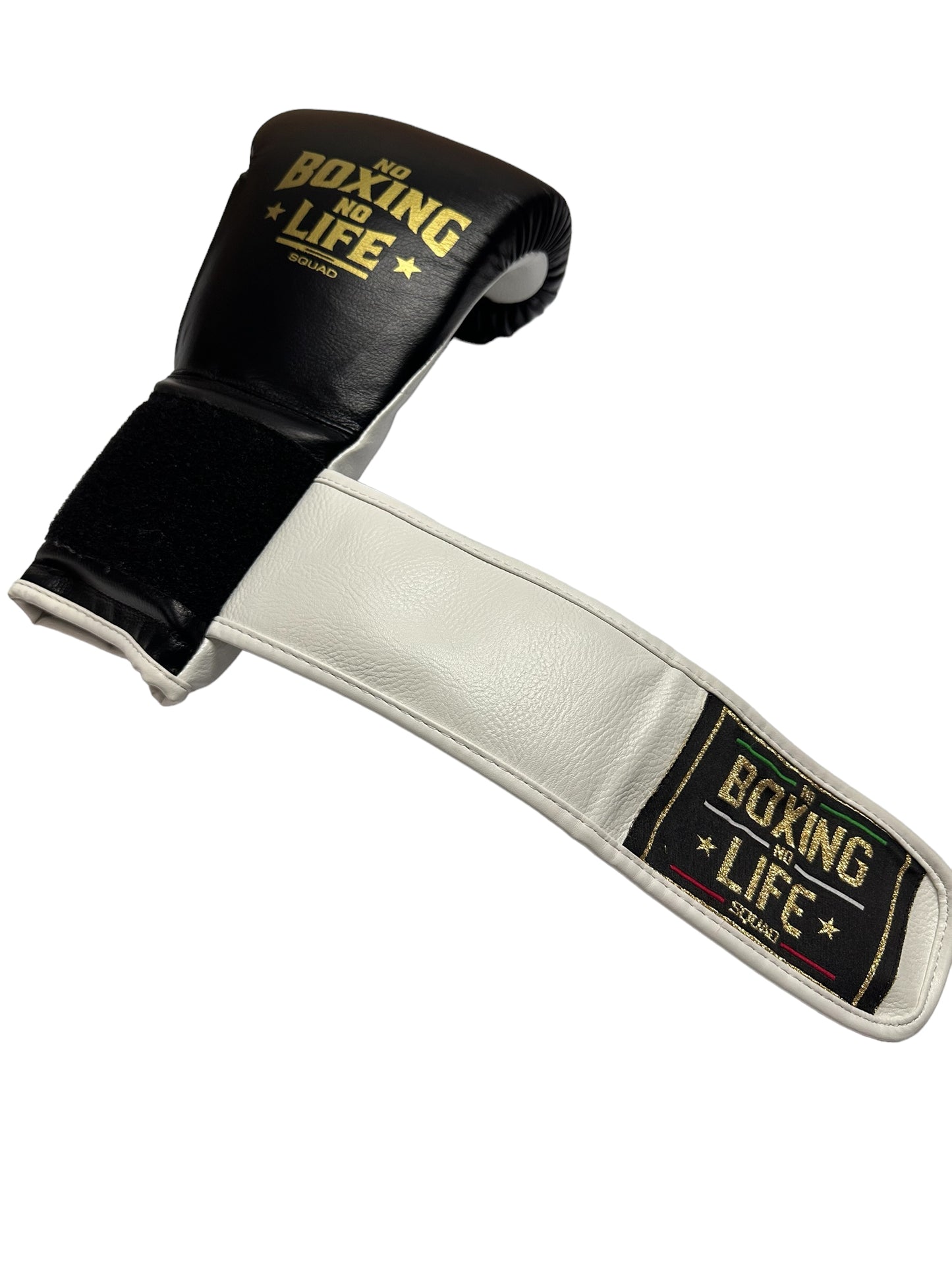 Guantes de boxeo sparring NO BOXING NO LIFE