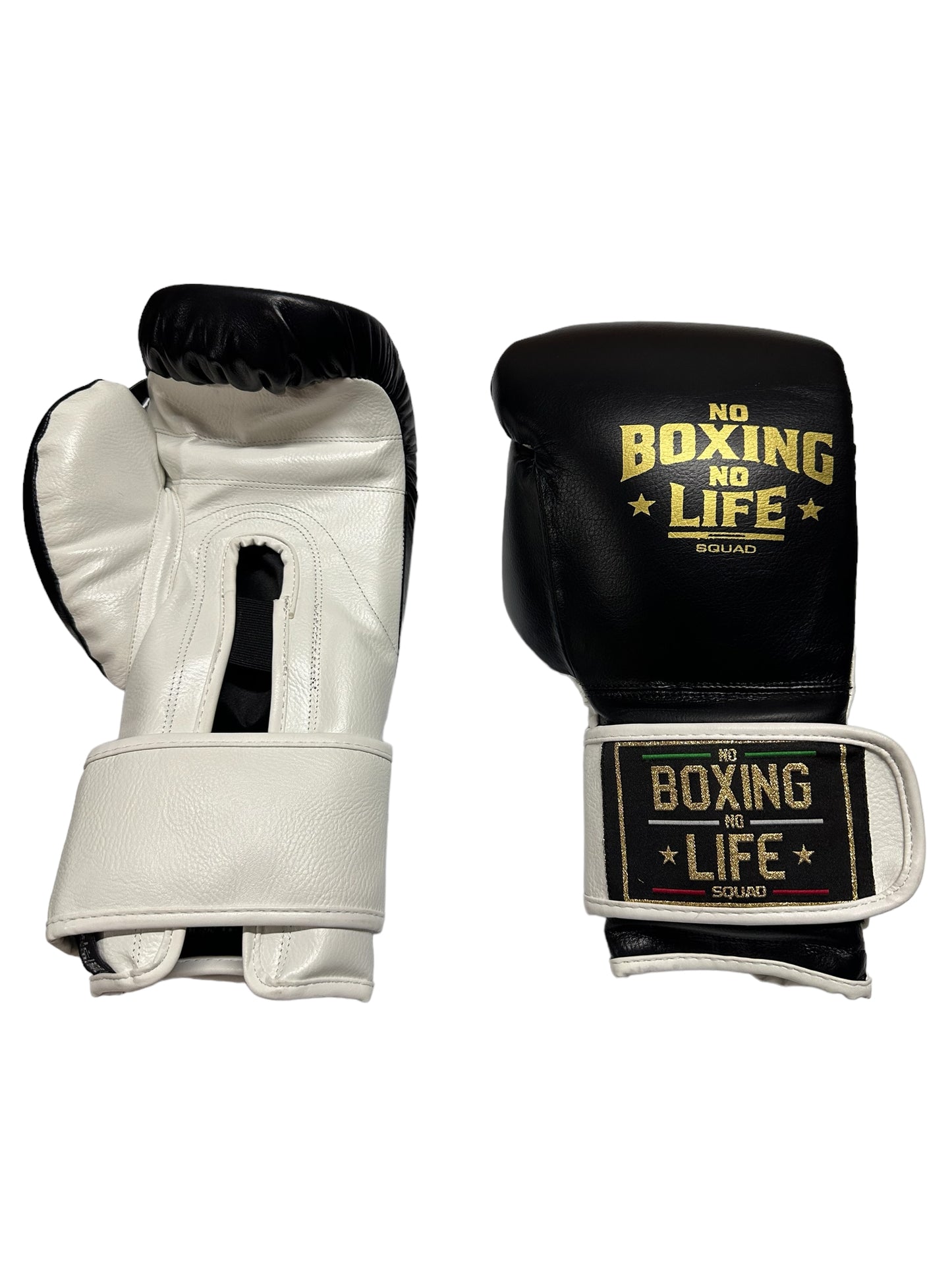 Guantes de boxeo sparring NO BOXING NO LIFE