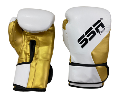 Guantes de boxeo SP profesional, entrenamiento o sparring