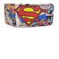 Cinturón De Piel Premium Superman Para Gym