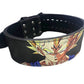 Cinturón Powerlifting 10mm Vegeta – Piel Premium SSR SPORT