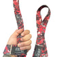 Straps para Levantamiento – Diseño Deadpool – Resistentes y Cómodos