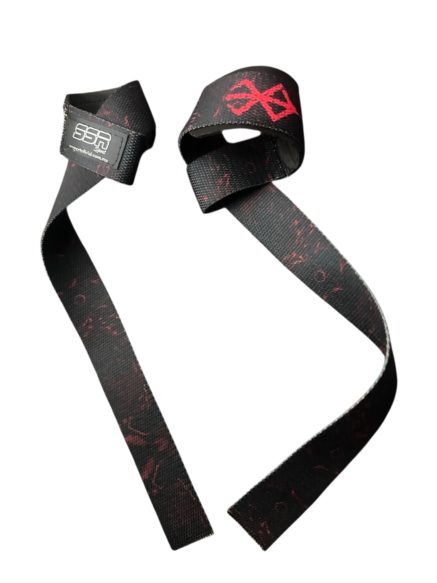 Conjunto Premium Berserk – Cinturón de Piel, Straps y Muñequeras