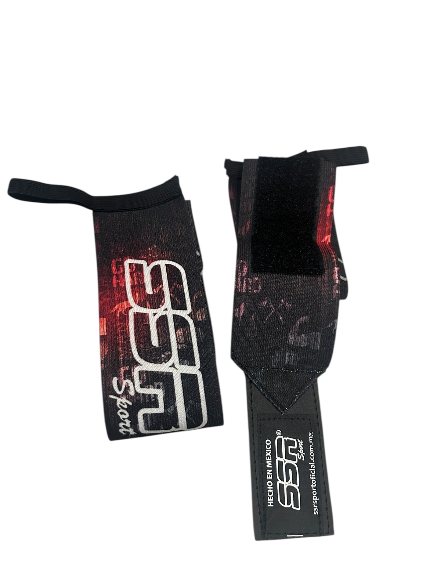 muñequeras premium reforzadas ssr sport diseño gym