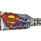 Cinturón De Piel Premium Superman Para Gym