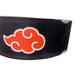 CINTURON POWERLIFTING AKATSUKI CINTO PIEL GENUINA