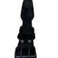 Cinturón premium piel GAMUZA reforzado Gym Ancho Soporte Lumbar Pesas powerlifting