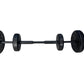 KIT DE PESAS 2 EN 1: MANCUERNAS + BARRA CONECTABLE – 30 LBS