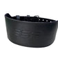 Cinturón Gym Ancho de Piel Premium Soporte Lumbar Pesas