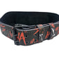 Cinturón De Piel Premium Joker Para Gym