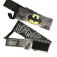 Muñequeras premium reforzadas con diseño Batman.