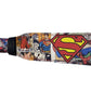Cinturón De Piel Premium Superman Para Gym