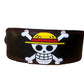 Cinturón De Piel Premium anime One Piece Para Gym