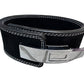 Cinturon Powerlifing 10mm Sbd Cinturon 100% Cuero Gym SSR SPORT