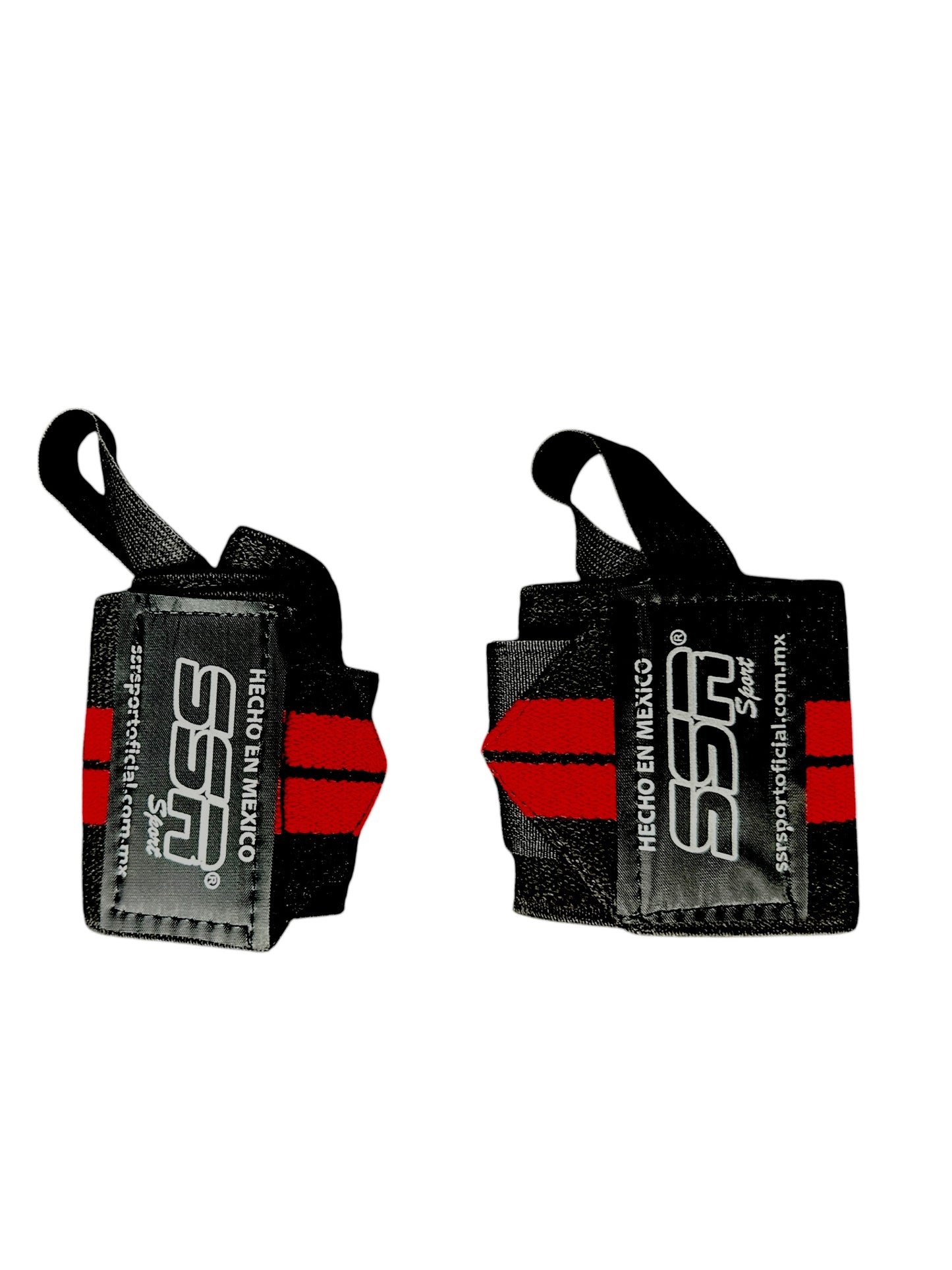 Muñequeras Deportivas SSR Sport canilleras Soporte y Protección para Gym y CrossFit