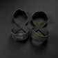 Straps Tipo 8 para Gym Agarre Reforzado Levantamiento