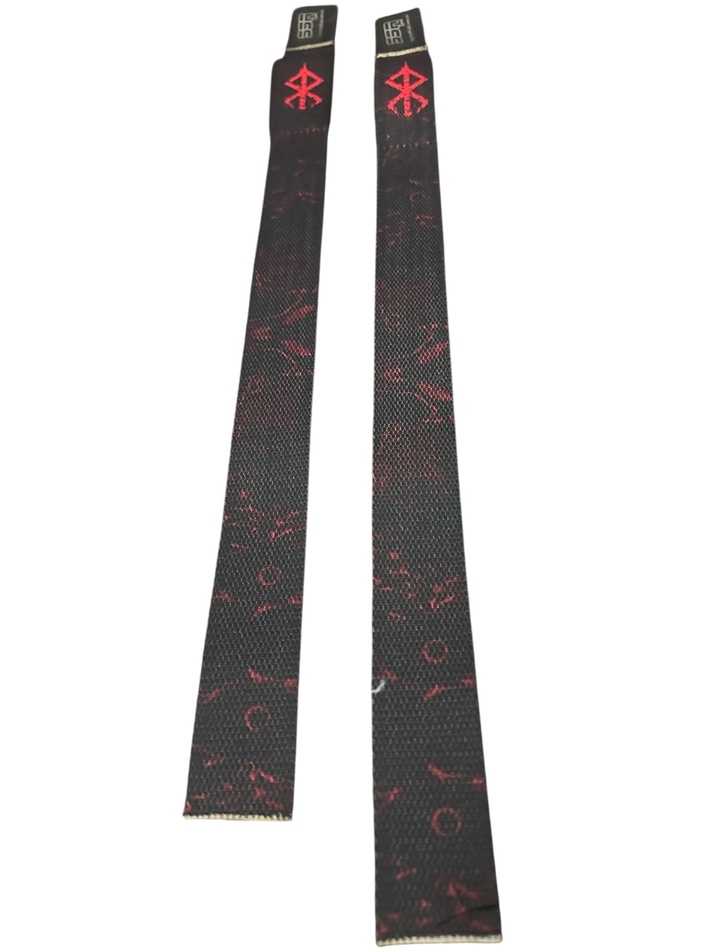 Conjunto Premium Berserk – Cinturón de Piel, Straps y Muñequeras