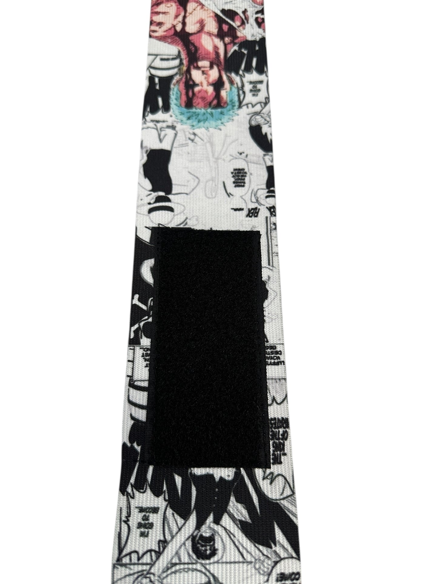 Conjunto Premium One Piece – Cinturón, Straps y Muñequeras de Entrenamiento