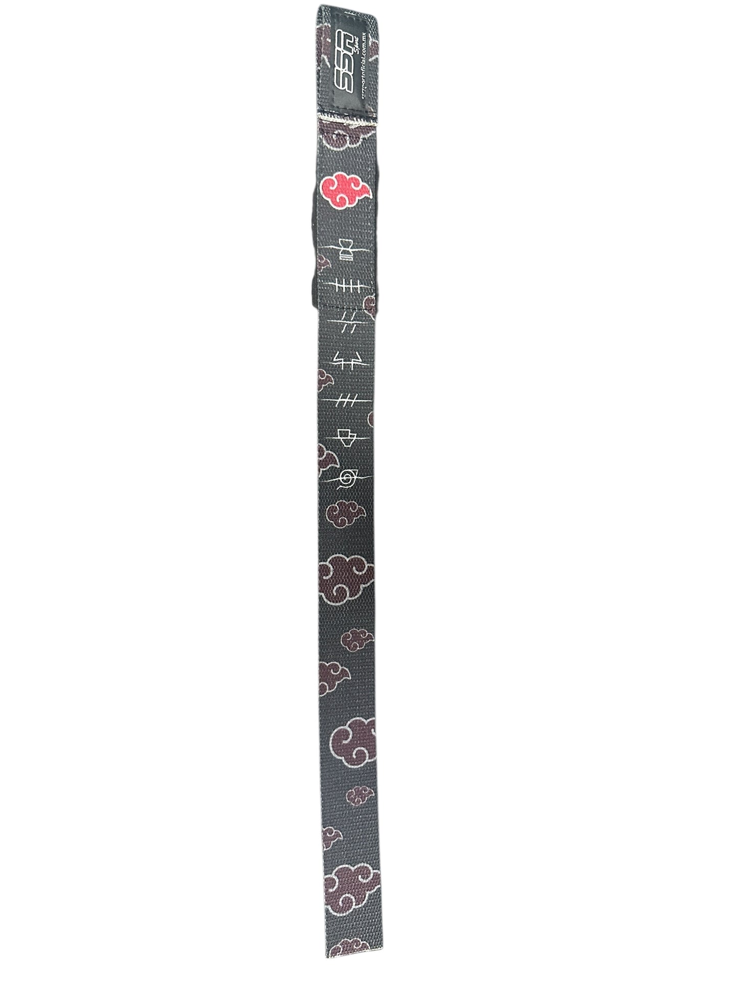 straps premium akatsuki, straps con colchon para muñeca