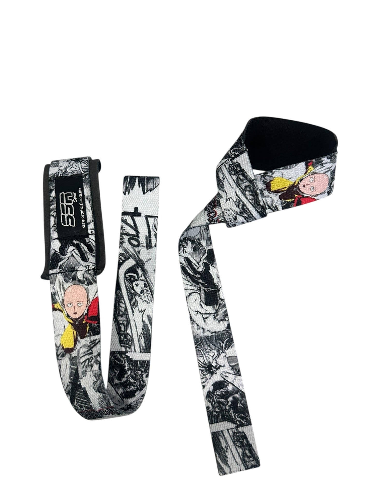 Straps Premium Saitama reforzados