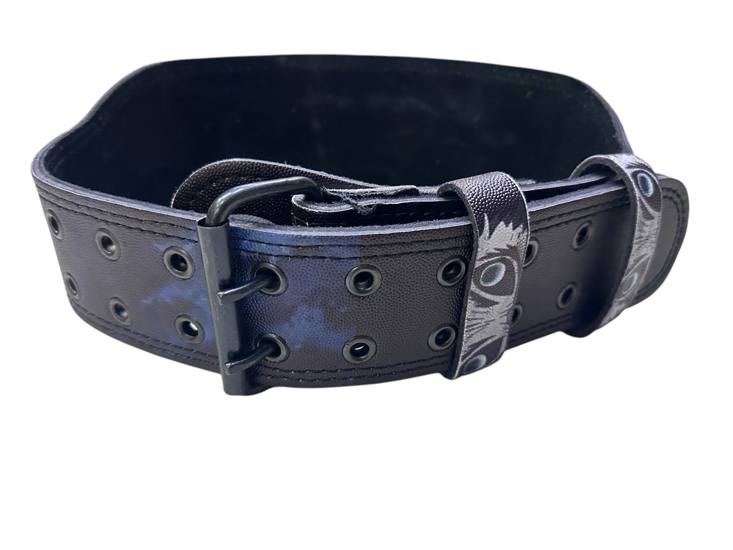 cinturon de piel premium inosuke