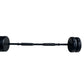 KIT DE PESAS 2 EN 1: MANCUERNAS + BARRA CONECTABLE – 20 LBS