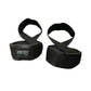 Straps Tipo 8 para Gym Agarre Reforzado Levantamiento