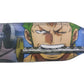 Cinturón De Piel Premium Zoro Estilo Comic Para Gym